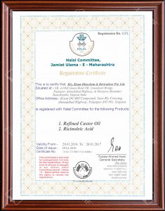 HALAL Certificate